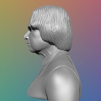 Abdul Kalam - 3D Model - Thumbnail 10