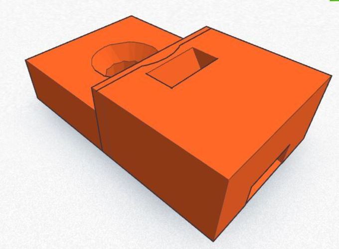 cable_organizer 3D Print 37828
