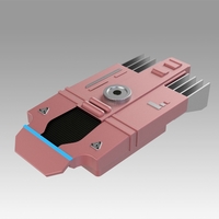 Star Trek The Search for Spock Klingon Communicator - Thumbnail 2