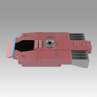 Star Trek The Search for Spock Klingon Communicator - Thumbnail 3