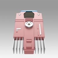 Star Trek The Search for Spock Klingon Communicator - Thumbnail 5