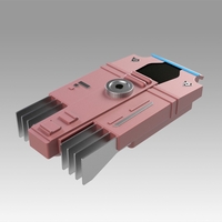 Star Trek The Search for Spock Klingon Communicator - Thumbnail 6