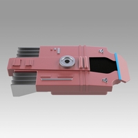 Star Trek The Search for Spock Klingon Communicator - Thumbnail 7