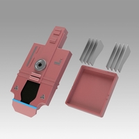 Star Trek The Search for Spock Klingon Communicator - Thumbnail 9