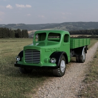 Skoda 706 906 Barca - Thumbnail 1