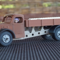 Skoda 706 906 Barca - Thumbnail 8