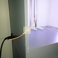SmartrapCore 1.0 filament holder [Left and Right] - Thumbnail 4