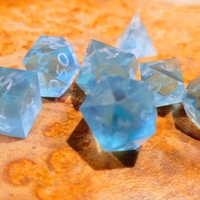 DND dice set - Thumbnail 1