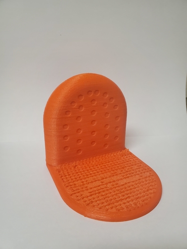 Multipurpose Grip Cleaner 3D Print 378378