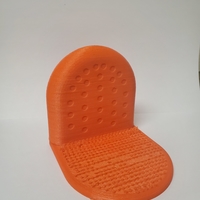Small Multipurpose Grip Cleaner 3D Printing 378378