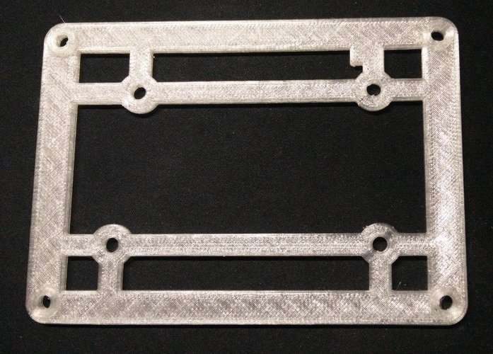 Ramps mount SmartCore 3D Print 37839