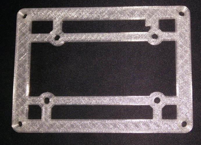 Ramps mount SmartCore 3D Print 37840