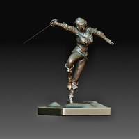 La fille de d'Artagnan - Thumbnail 1