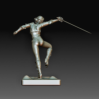 La fille de d'Artagnan - Thumbnail 3