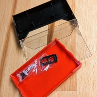 cassette case parts bins - Thumbnail 2