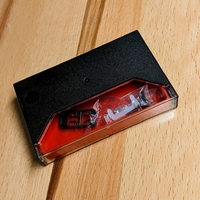 cassette case parts bins - Thumbnail 3