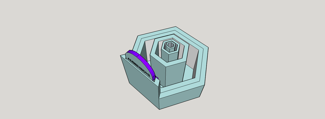 Fuente de Agua 3D Print 378434