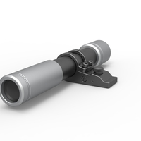 Scope for cosplay blaster 11 - Thumbnail 4