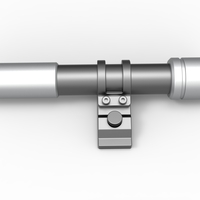 Scope for cosplay blaster 11 - Thumbnail 7