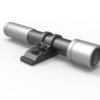 Scope for cosplay blaster 11 - Thumbnail 9