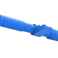 Scope for cosplay blaster 11 - Thumbnail 13