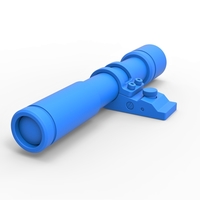 Scope for cosplay blaster 11 - Thumbnail 14