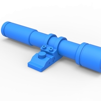 Scope for cosplay blaster 11 - Thumbnail 16