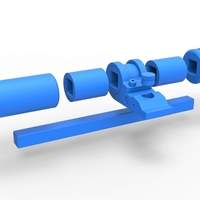 Scope for cosplay blaster 11 - Thumbnail 17