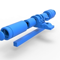 Scope for cosplay blaster 11 - Thumbnail 19