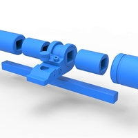 Scope for cosplay blaster 11 - Thumbnail 21