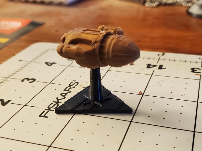 Sandfly ship 3D Print 378466