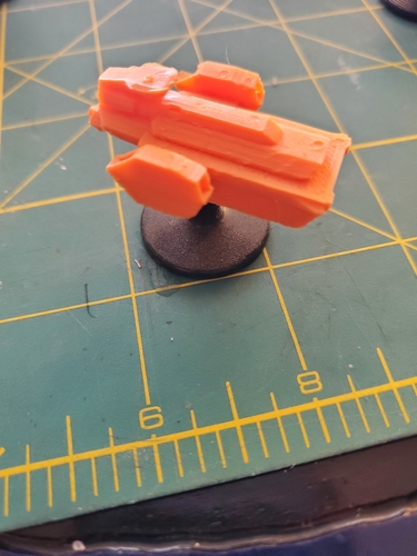 Sampan transport 3D Print 378470