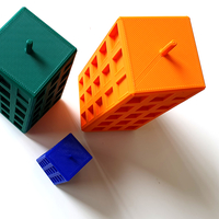 'Twisted' Building - Thumbnail 2