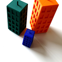 'Twisted' Building - Thumbnail 5
