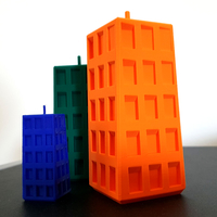 'Twisted' Building - Thumbnail 6