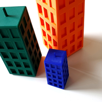 'Twisted' Building - Thumbnail 11