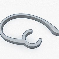 Headset bluetoth mount - Thumbnail 2