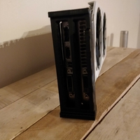 Universal Vertical GPU Mount Amd Nvidia - Thumbnail 2