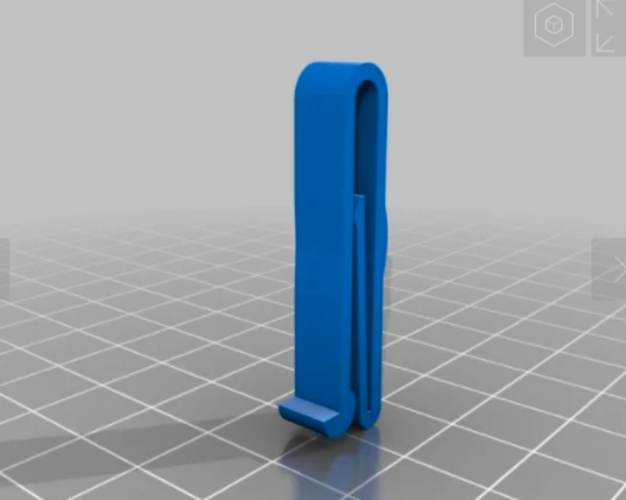 ​ikea roller replacement 3D Print 378536