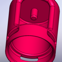 Doggie Bag Holder - Thumbnail 2