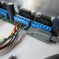 Small CNC  Elec. Plug. 3D Printing 378573