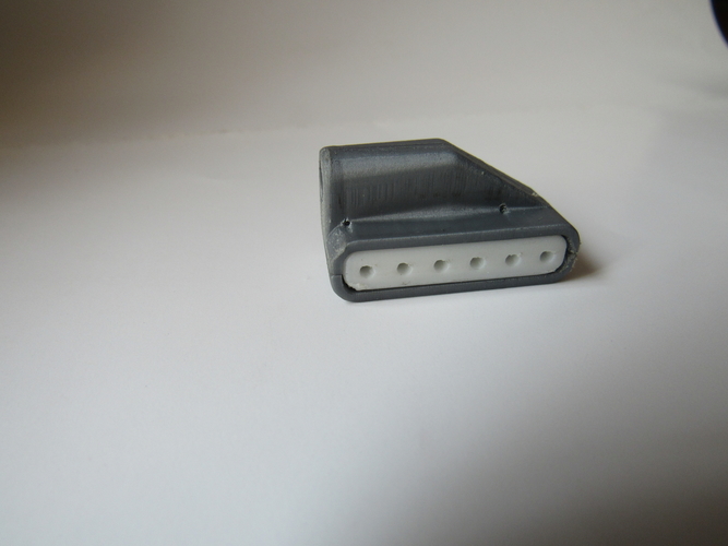 CNC  Elec. Plug. 3D Print 378578