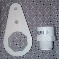 Rain Barrel  Key - Thumbnail 2