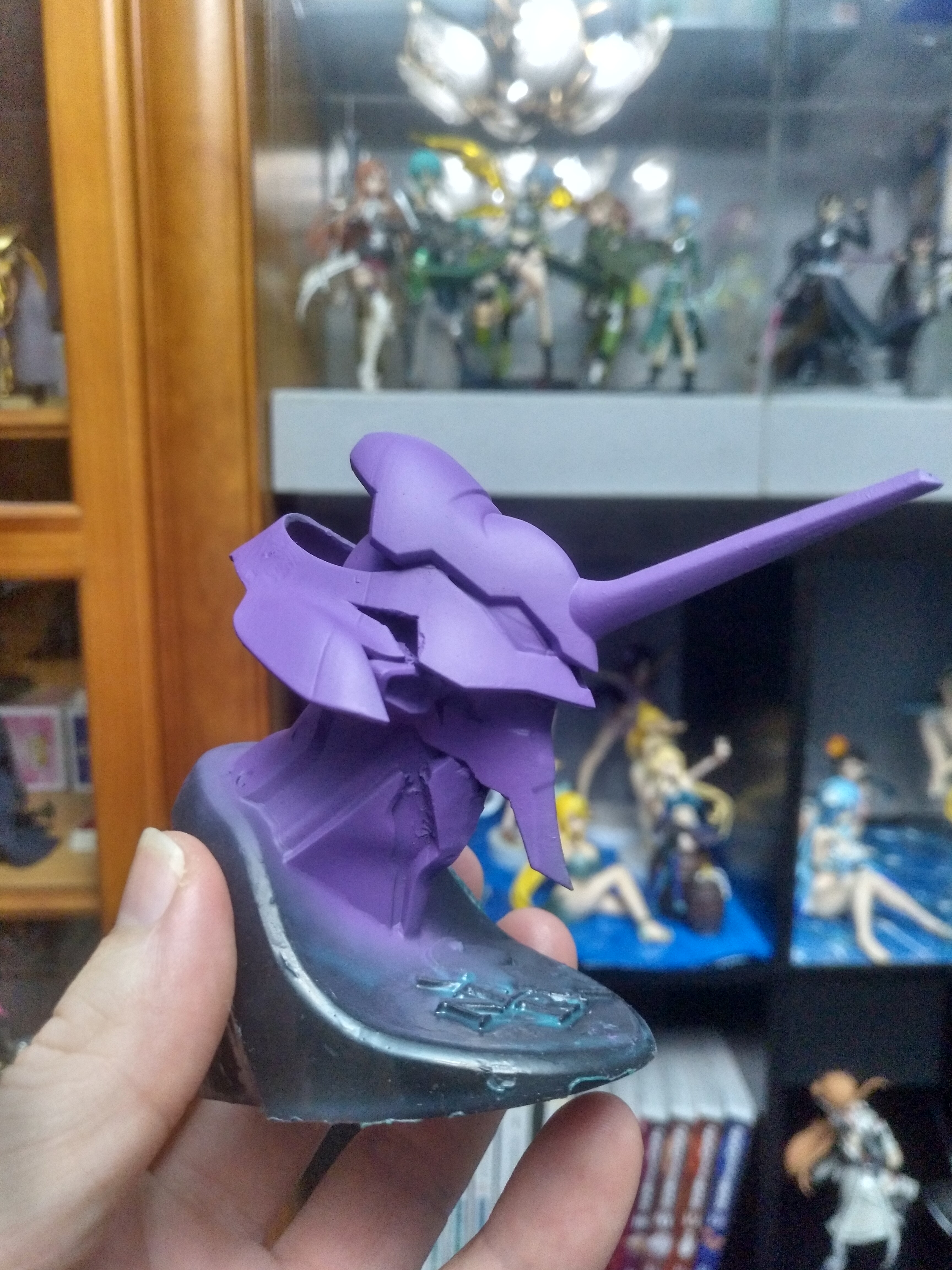 Neon Genesis EVA-01 3D Print 378649