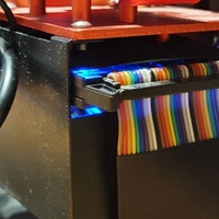 CR10s pro filament guide - Thumbnail 2