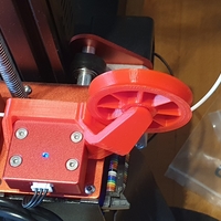CR10s pro filament guide - Thumbnail 5