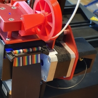 CR10s pro filament guide - Thumbnail 6