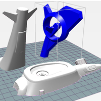 Fortnite choppa helicopter - Thumbnail 5