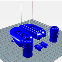 Fortnite choppa helicopter - Thumbnail 6