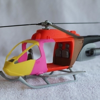 Fortnite choppa helicopter - Thumbnail 9